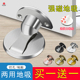 强磁门吸免打孔门挡器卫生间防撞吸门器家用门阻门碰神器隐形地吸