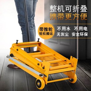 加气块切砖机轻质砖泡沫砖压砖机手动小型手压泡沫切割机切砖神器