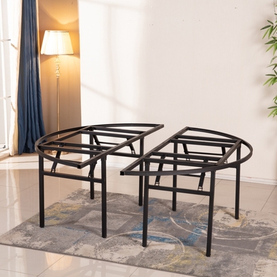 酒店宴会饭店餐桌大圆桌10人12人15人20人大圆台面商用家用可折叠