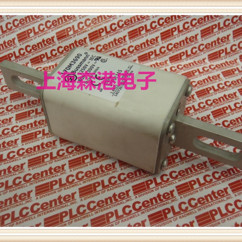 熔断器170M序列保险丝底座170M3690