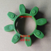 徐工XS223J压路机梅花胶块 22吨震动大轮八角垫配件 联轴器缓冲胶