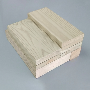 深度防腐木地板户外露台实木板材庭院墙花园芬兰木龙骨木条木方柱