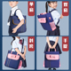 学生手提袋拎书袋小学生补习班补课包书袋手提拎书学习作业美术袋