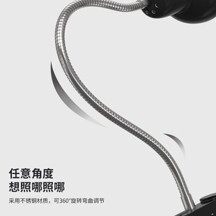 优嗖虎皮玄凤牡丹鹦鹉uvb补钙灯uva红外线灯保温灯鸟笼专用日光灯