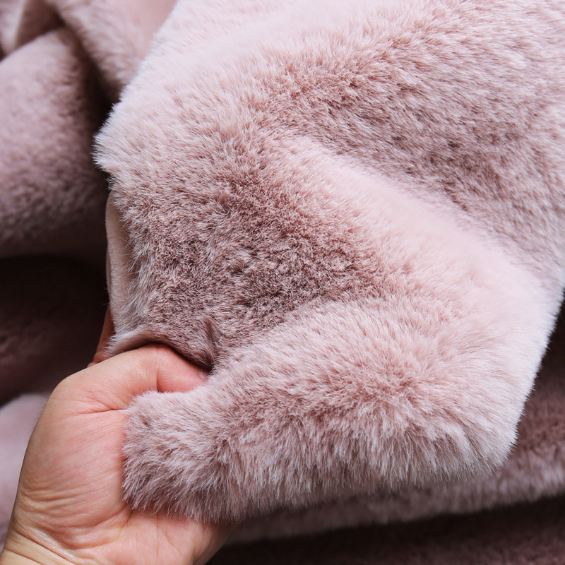 仿兔毛毯子双层加厚沙发毯白色粉色灰色长毛毛仿皮草装饰搭毯盖毯,床上用品,休闲毯/毛毯/绒毯,淘宝优惠券,粉丝福利购,淘宝优惠卷