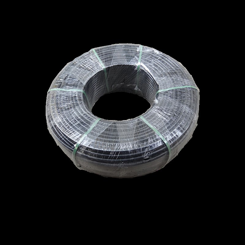 pe1620无孔滴灌毛管3分4分农业园艺薄壁管温室大棚微喷头接管盘管