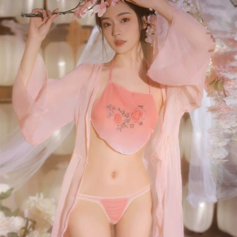 西域风情摄影楼演出服改良汉服敦煌飞天公主少女异域风舞蹈汉元素