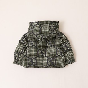 男童羽绒服加厚2024冬季新款宝宝儿童羽绒服中小童装90绒1-3-6岁