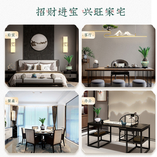 铁树盆栽植物室内花卉好养盆栽桌面迷你小植物茶桌禅意苏铁小盆景