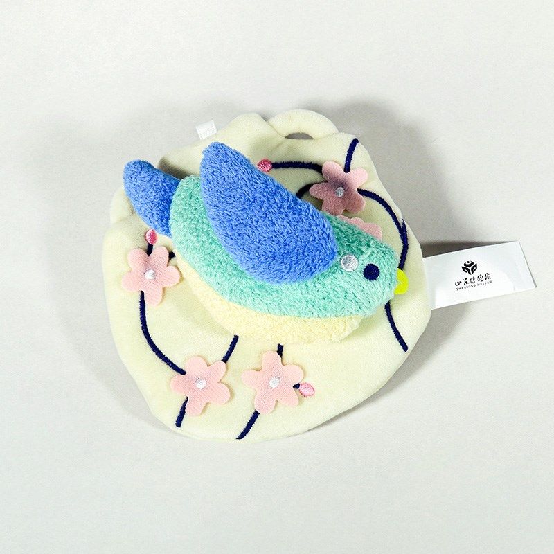 山东博物馆文创丨喜上眉梢零钱包 博物馆纪念品旅游伴手礼,节庆用品/礼品,文化创意钱包/购物收纳袋,淘宝优惠券,粉丝福利购,淘宝优惠卷