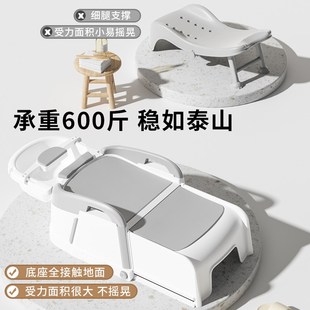 孕妇洗头发躺椅洗头床神器家用洗头椅成人大人可折叠躺着洗发老人