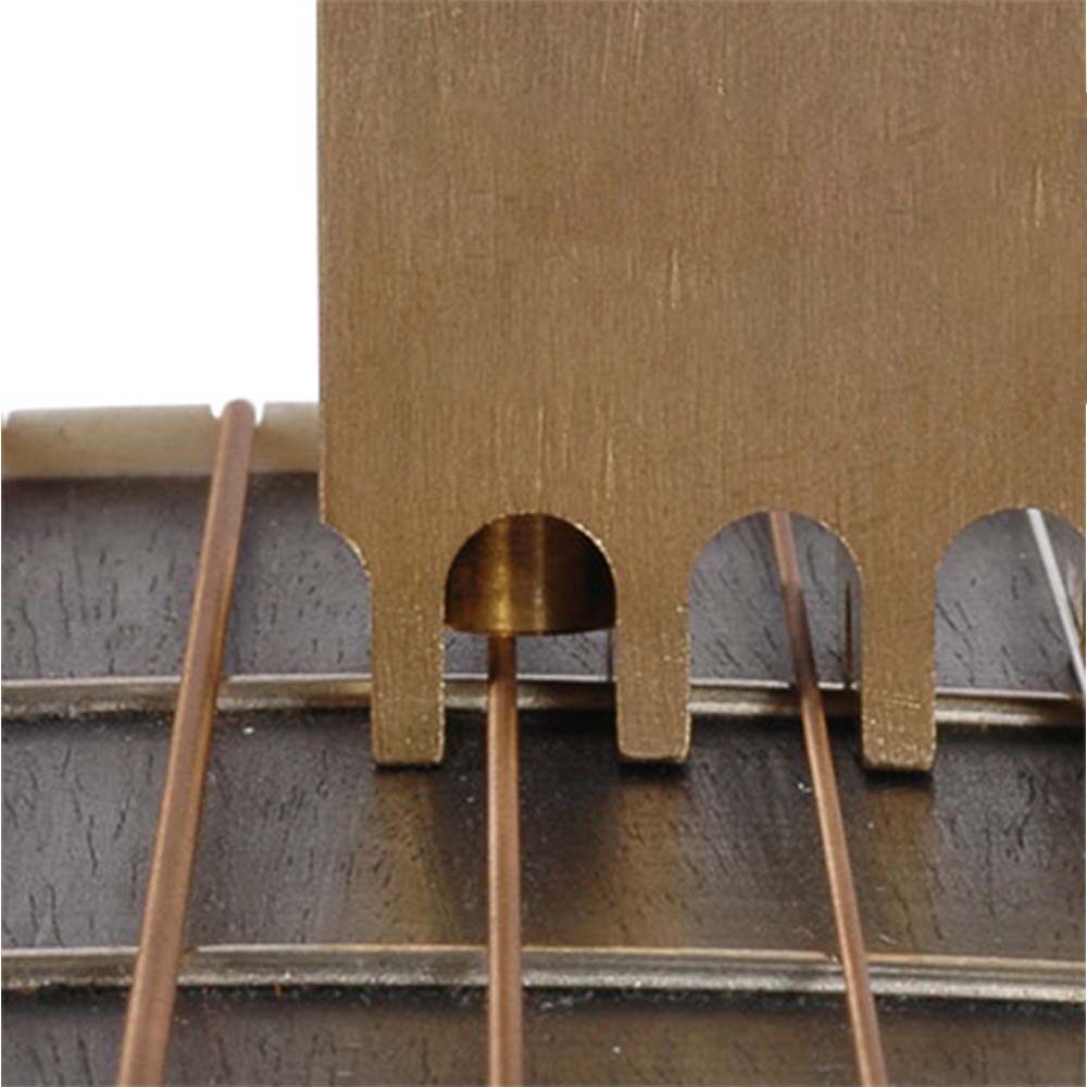 民谣电木吉他琴弦距尺高度测量百分表工作室手工制琴维修保养工具