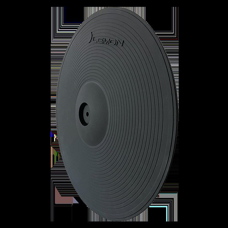 LEMON柠檬15英寸电子鼓通用镲片吊镲叮叮镲通用型双触发三触发,乐器/吉他/钢琴/配件,镲片,淘宝优惠券,粉丝福利购,淘宝优惠卷