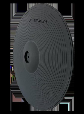 LEMON柠檬15英寸电子鼓通用镲片吊镲叮叮镲通用型双触发三触发