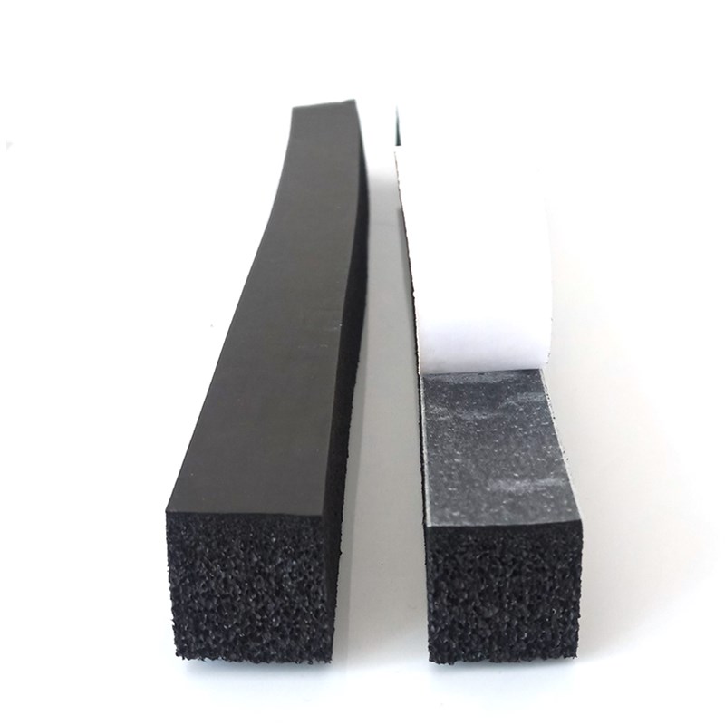 EVA闭孔泡棉海绵泡棉单面胶带强粘力防撞减震隔音密封缓冲软胶条