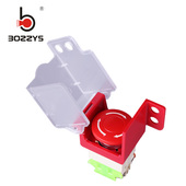 D54紧急停按钮锁具工业电气旋钮蘑菇头按钮停工检修安全锁具