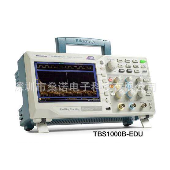 原装正品泰克TBS1202B双通道200MHZ示波器 泰克TBS1202B示波器