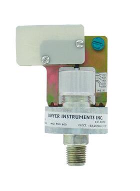 Dwyer压力开关A1PS-14,A1PS-24,A1PS-34,A1PS-44,A1VS-14,A1VS-24