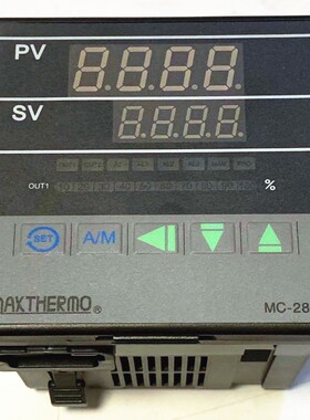 台湾极大 温控表MC-2838