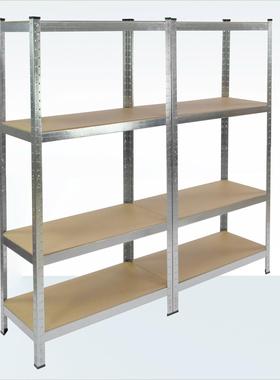 5层镀锌货架175KG 载重 180*90*40尺寸 外贸工厂供应