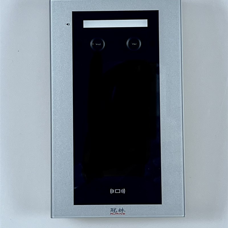 冠林别墅门禁机GL8-R8M/GL8-M8S/GL8-R/ML8-R7人脸识别密码刷卡