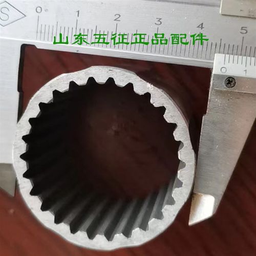 五征三轮车原厂件奥翔啮合套十档P10NH后桥变速箱齿轮隔套花键套