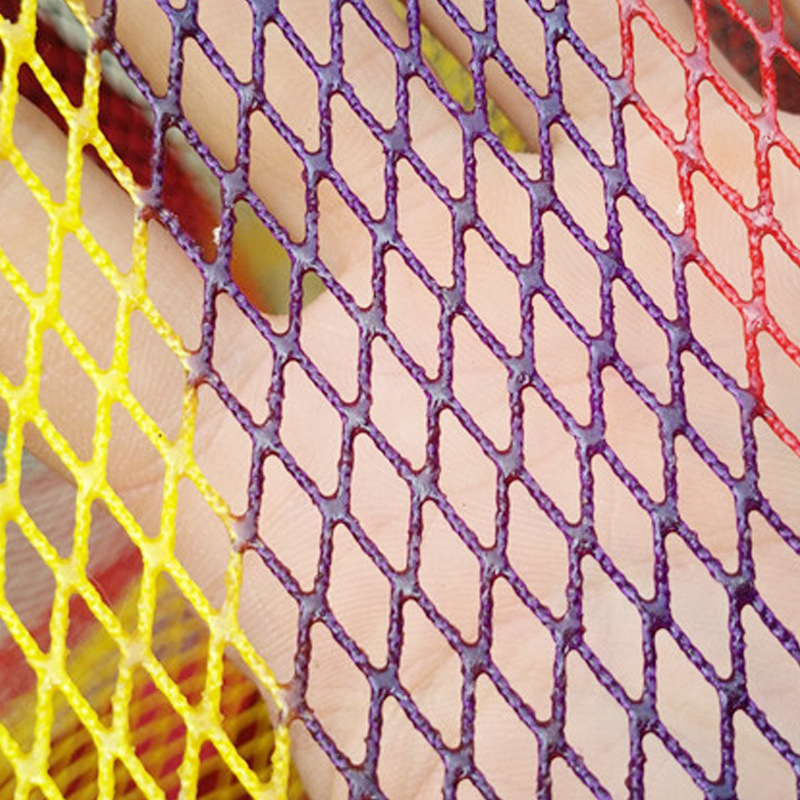 尼龙线渔户大力马涂胶渔护速干防挂黑坑渔具折叠鱼护网兜小眼