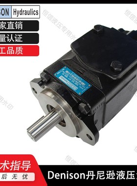 Denison丹尼逊叶片泵T7DB/T7DBS-B24/28/31/35/38/45-B02-1R00-A1