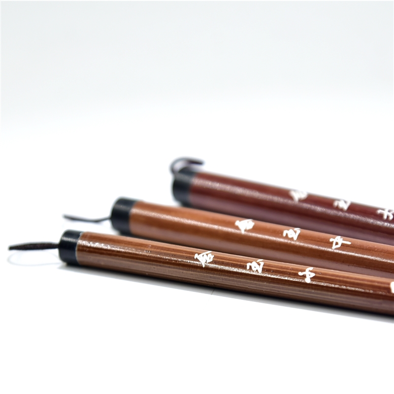 懿羲堂湖笔 楷书大白云羊毫小白云毛笔 楷体隶书国画上色毛笔中支