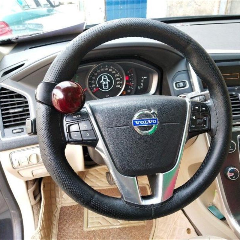 高端助力球C5驾照残疾人方向盘助力器汽车辅助驾驶装置单手打方向