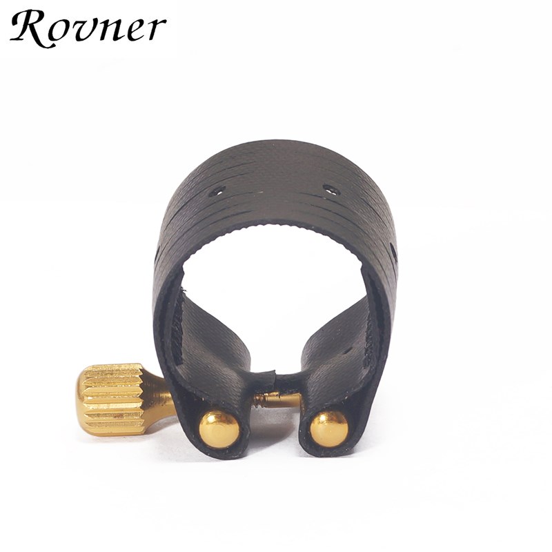 ROVNER瑞夫纳DRK萨克斯笛头单簧管黑管软卡胶木金属中音高音次中