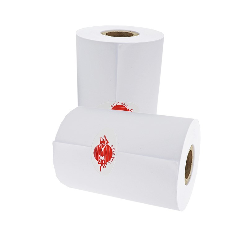金球收银纸xx0热敏打印纸mm点菜宝叫号打印纸超市小票纸