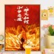哪吒2之魔童闹海数字油画diy填充敖丙敖光涂色丙烯油彩手绘填色画