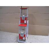 一扭元 弹力球投币弹球型一体力球2号弹球自力动售卖机弹机力球 2元