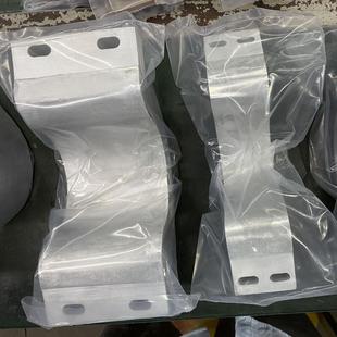 铝母伸缩节电力母线铜排铜汽车软母排铜箔软100120连线接