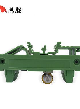 国产PC工控板可编程制器FX1N-控10WS1N-10MLMT国产简易控制板板式