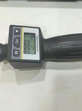 HFYQ数显扭子力起数显示小扭矩扳手DLW字字显示检数测扭力起子