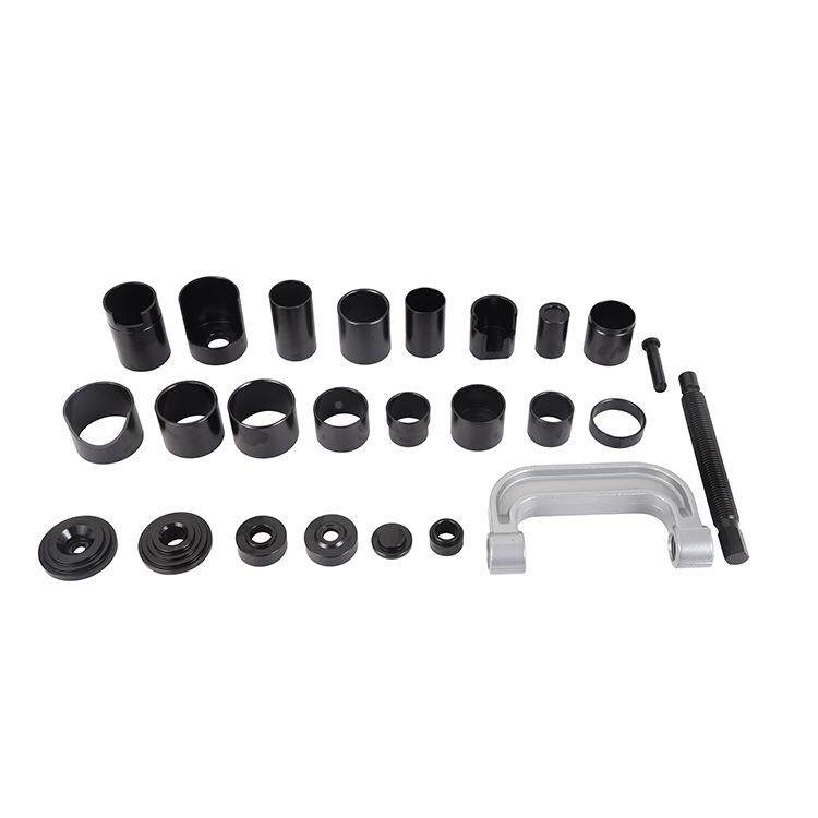 2FSC5全件车系通用C拉码下摆臂球头拆装工具万向节字轴十拆型卸器