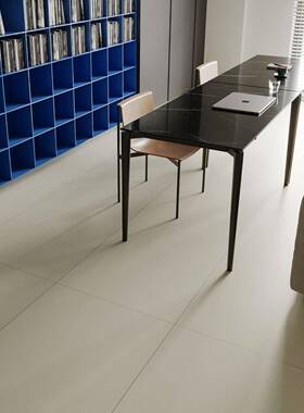 广东砖哑5光滑耐磨细干粒通体5大板75F011砖别墅大户型灰色瓷砖7