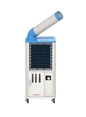 移动式业冷气SA31422C25全铜线压缩机2.5KW制冷量即机插即工-用