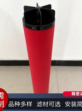高压过滤器滤芯SLF-20HT磨机滤芯空无品牌/气过A滤滤芯精煤密滤芯