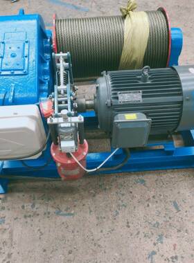 绞盘厂家3T吨动卷扬机56手动离合自动收放ROZ船用电锚机152948765