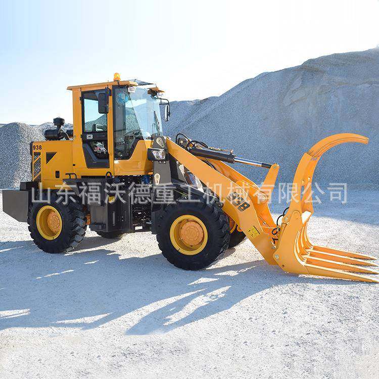 跨境出土口款电动装载机四驱筑工地推抓车养66殖场清粪沙灰草木建,机械设备,其他机械设备,淘宝优惠券,粉丝福利购,淘宝优惠卷