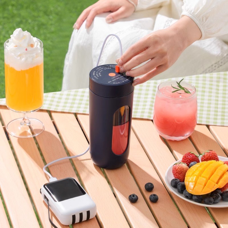 德国OSTMRS榨汁杯大容量无线便携式榨汁机多功能鲜榨果汁