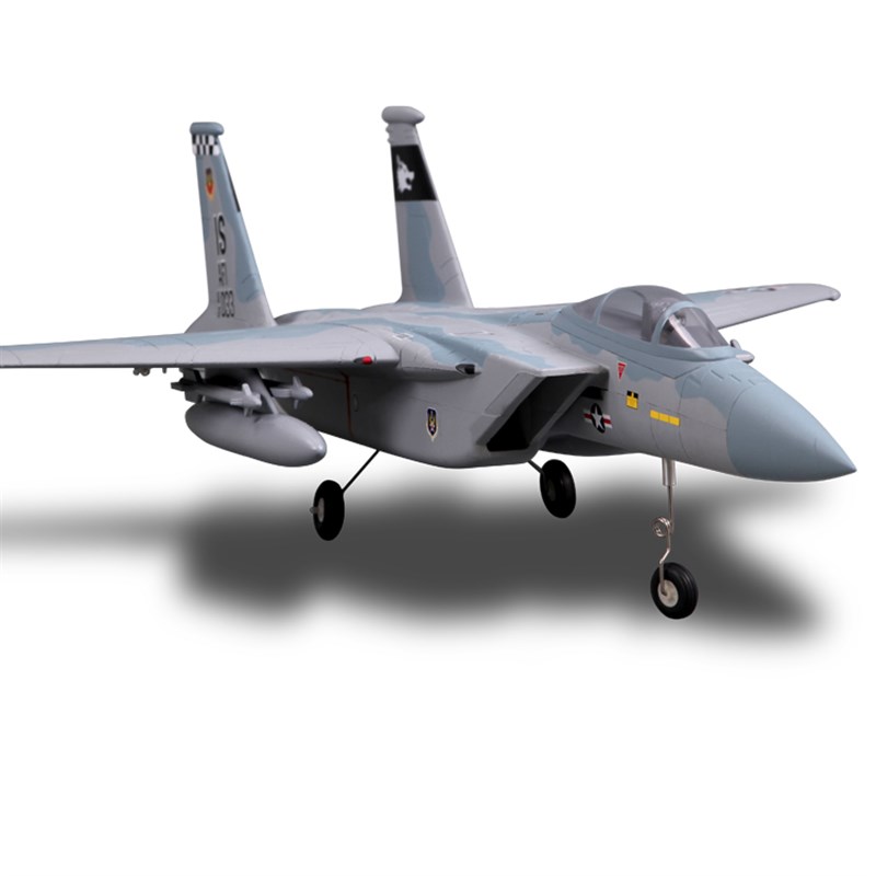 FMS F2电动涵道遥控战斗机 EPOMM涵道固定翼航模飞机 S配置