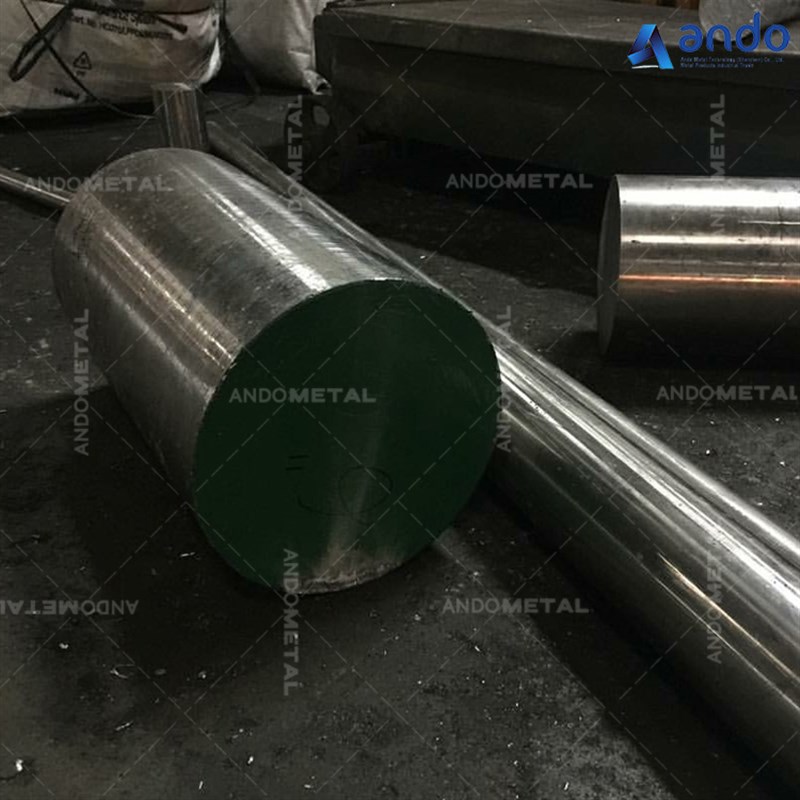 供应5CrW2Si圆钢 圆棒 小圆棒 光圆 光棒 钢板 合金工具钢 耐冲击