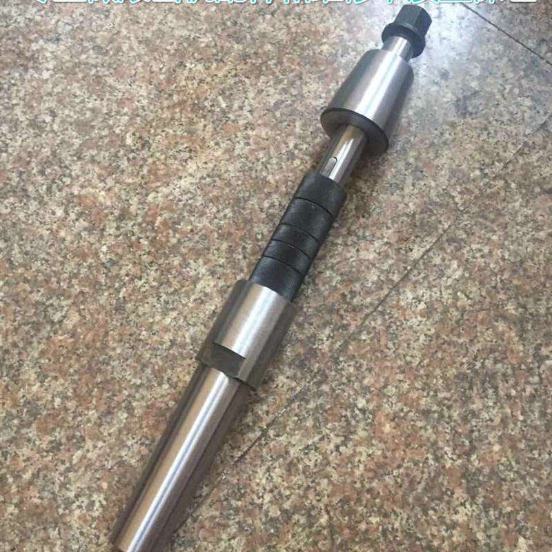 机床配件 重庆机床厂Y3150E滚齿机刀杆22 27 全套全长494MM