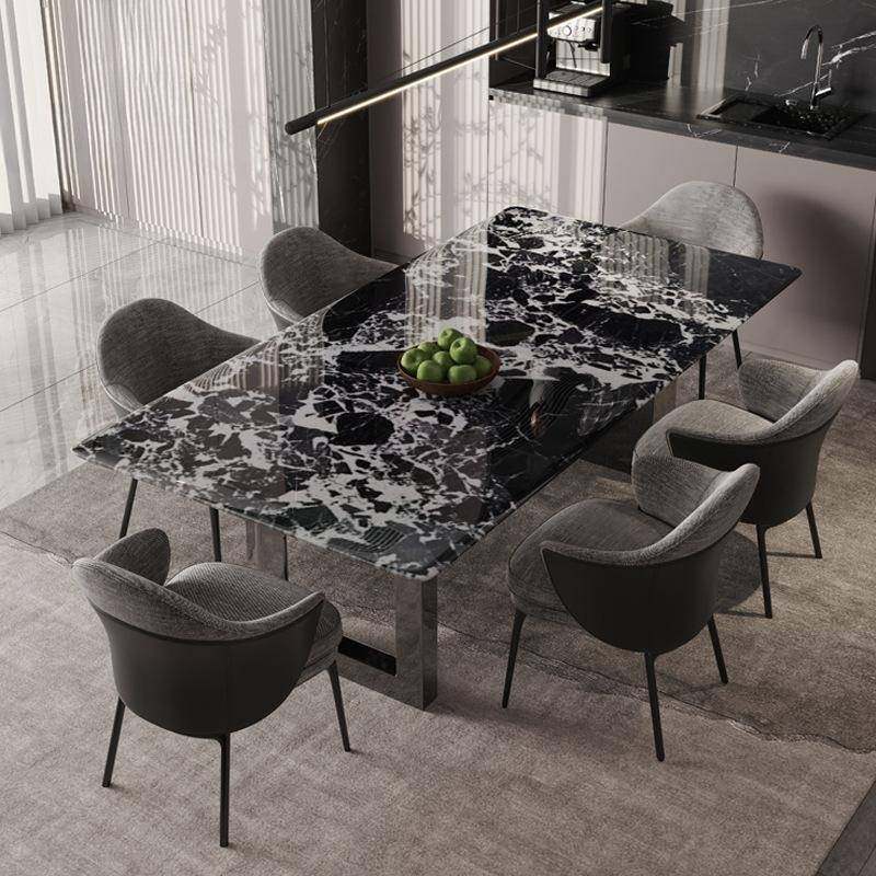 天然奢石蓝翡翠餐桌意式极简设计师款大理石餐桌大别墅大平层餐桌,玩具/童车/益智/积木/模型,垂直悬浮玩具,淘宝优惠券,粉丝福利购,淘宝优惠卷