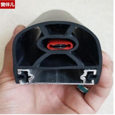 窗伴撞儿常开安全触边碰防撞缘条防边开DVR关升降机工业控制信号