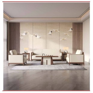 沙发贵宾单人办公大会堂接待VIP reception sofa家具跨境工厂招待